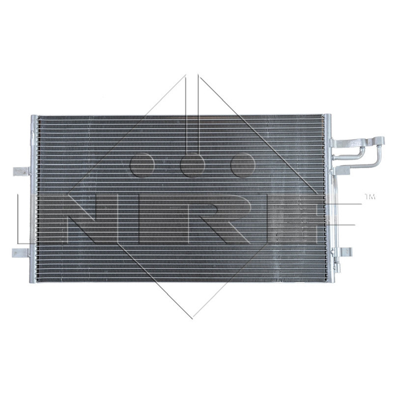 NRF 35551 Klimakondensator