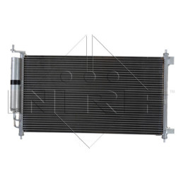 NRF 35583 Air conditioning condenser