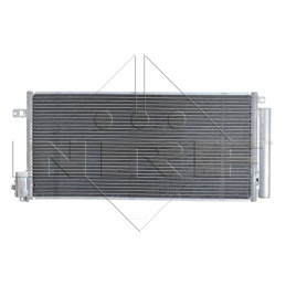 NRF 35750 Air conditioning condenser
