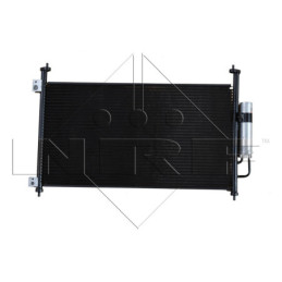 NRF 35763 Air conditioning condenser