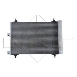 NRF 35843 Air conditioning condenser