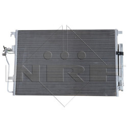 NRF 35849 Condensatore climatizzatore