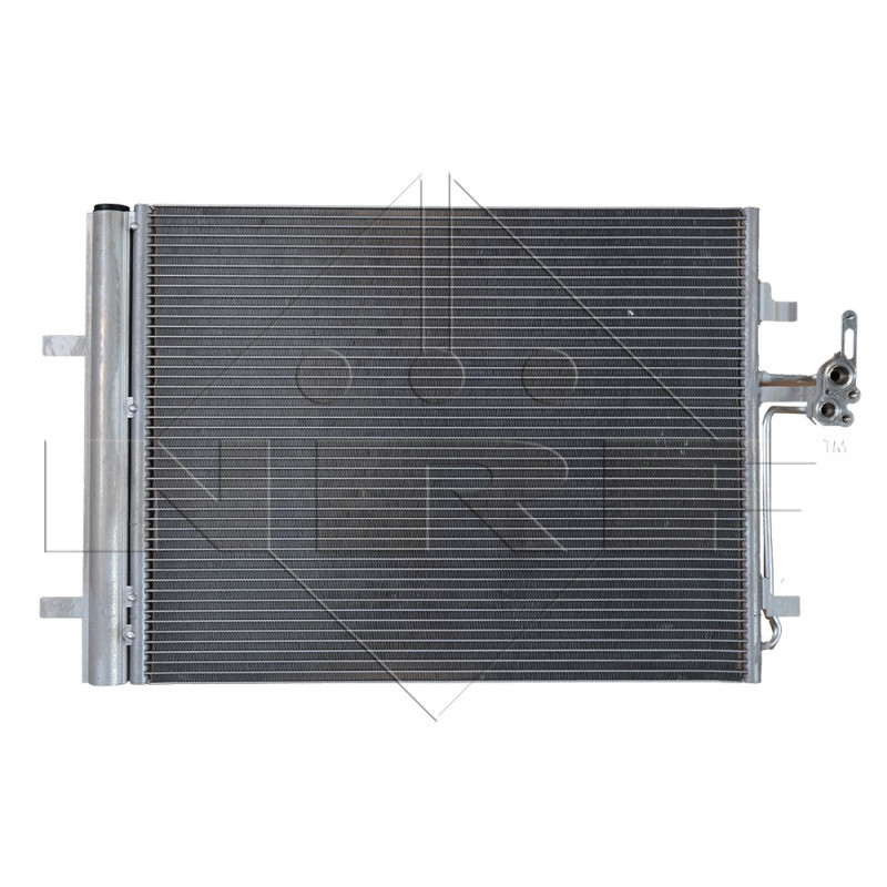NRF 35850 Air conditioning condenser