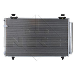 NRF 35860 Air conditioning condenser