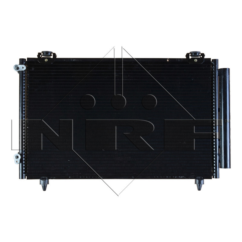 NRF 35861 Air conditioning condenser