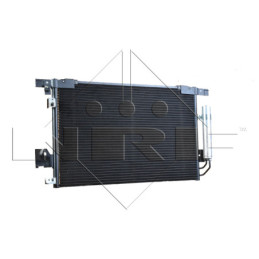 NRF 35872 Condensatore climatizzatore