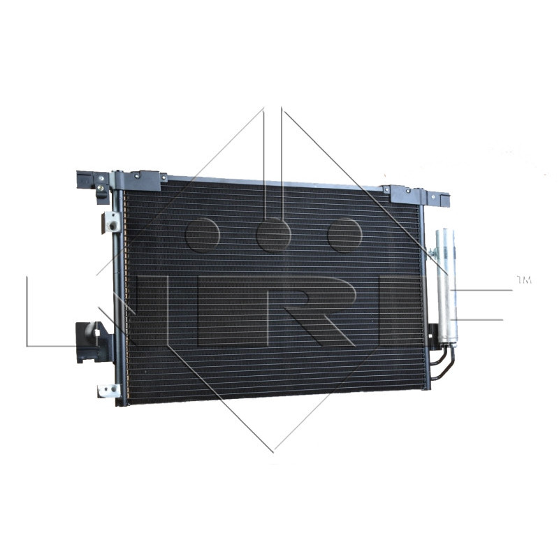 NRF 35872 Air conditioning condenser