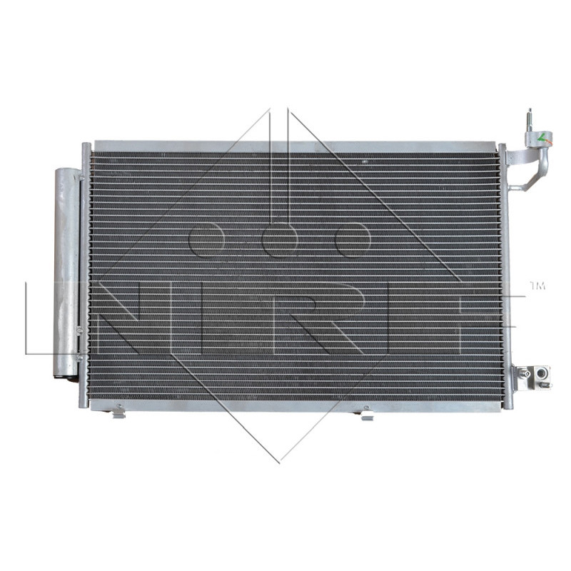 NRF 35903 Klimakondensator