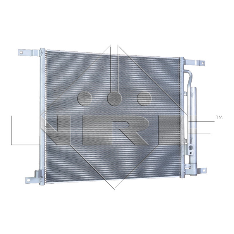 NRF 35931 Condensador de aire acondicionado