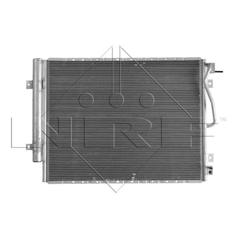 NRF 35979 Air conditioning condenser