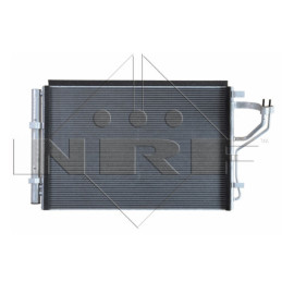 NRF 35996 Air conditioning condenser