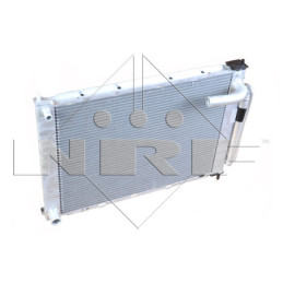 NRF 350055 Air conditioning condenser