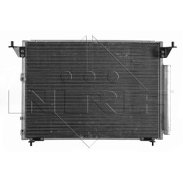 NRF 350076 Air conditioning condenser