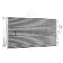 NRF 350078 Air conditioning condenser