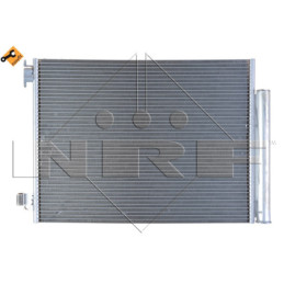NRF 350212 Air conditioning condenser