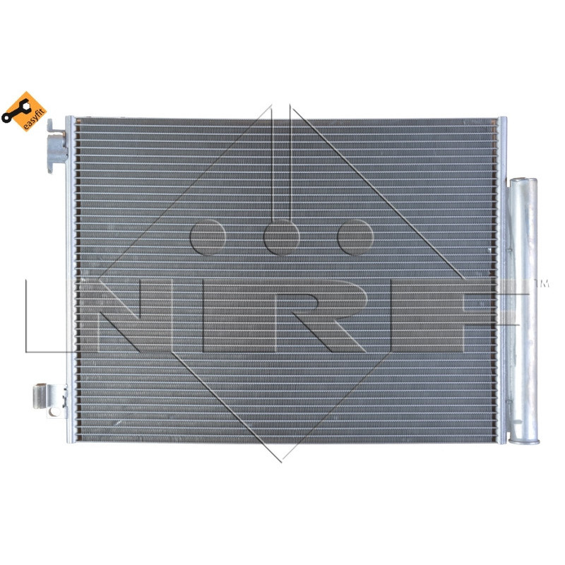 NRF 350212 Condensador de aire acondicionado
