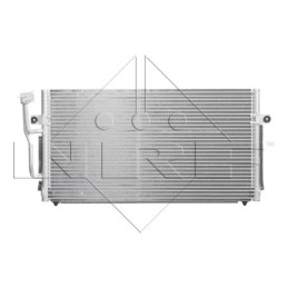 NRF 350213 Air conditioning condenser