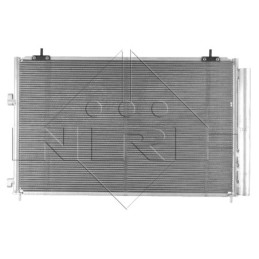 NRF 350222 Air conditioning condenser