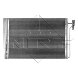 NRF 350224 Air conditioning condenser