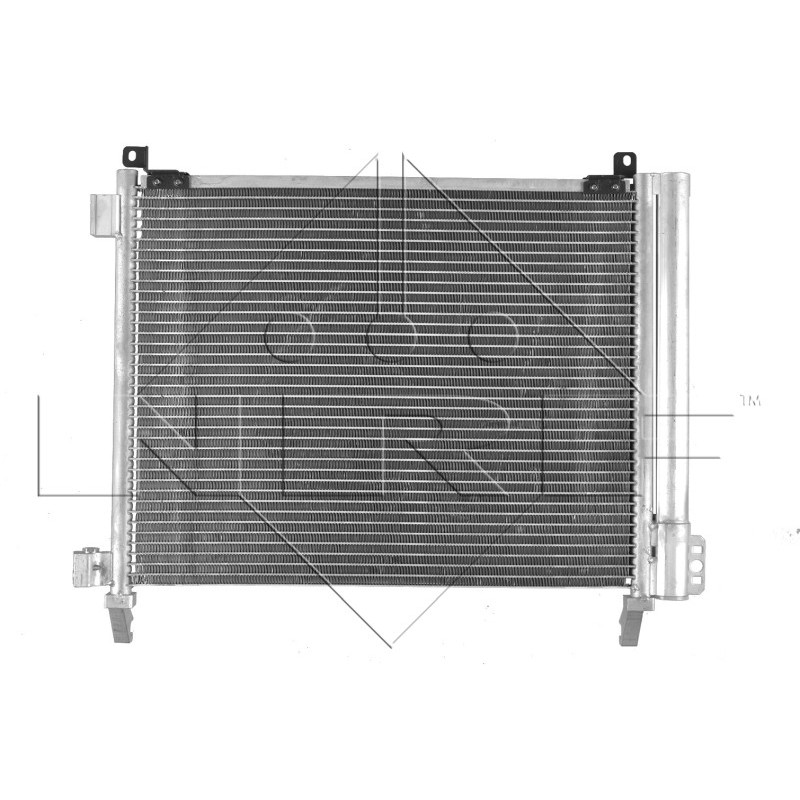 NRF 350228 Air conditioning condenser