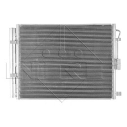 NRF 350230 Air conditioning condenser