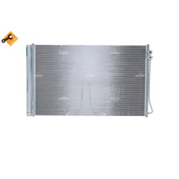 NRF 350401 Air conditioning condenser