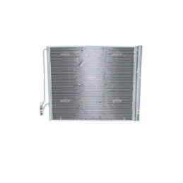 NRF 350350 Air conditioning condenser