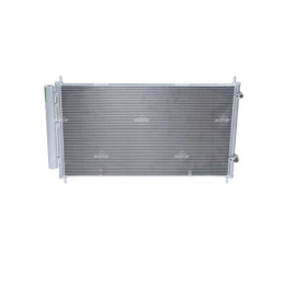 NRF 350356 Air conditioning condenser
