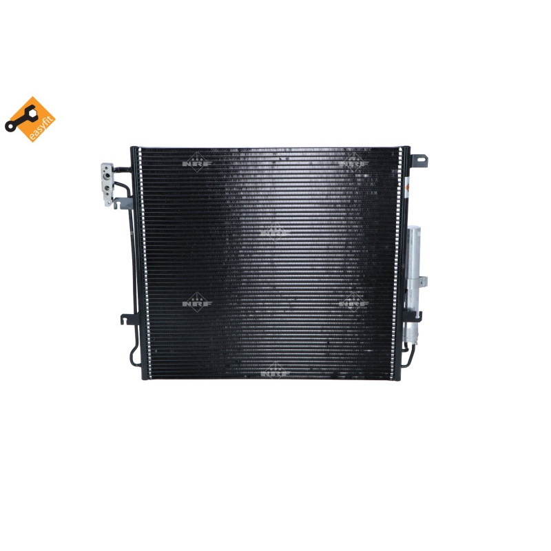 NRF 350376 Air conditioning condenser