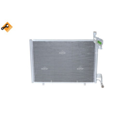 NRF 350348 Air conditioning condenser