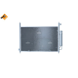 NRF 350354 Condensador de aire acondicionado