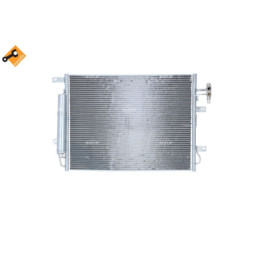 NRF 350368 Air conditioning condenser