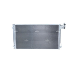 NRF 350374 Air conditioning condenser