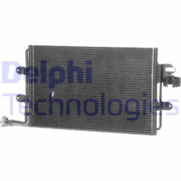 DELPHI TSP0225180 Klimakondensator