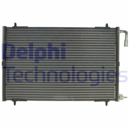 DELPHI TSP0225199 Skraplacz klimatyzacji