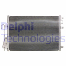 DELPHI TSP0225360 Condensador de aire acondicionado