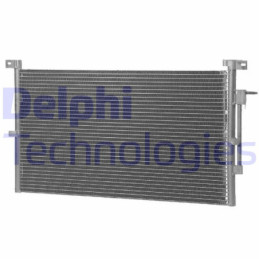 DELPHI TSP0225419 Condensador de aire acondicionado