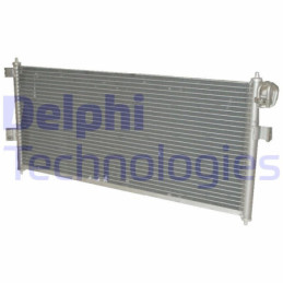 DELPHI TSP0225462 Skraplacz klimatyzacji