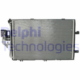 DELPHI TSP0225477 Condensador de aire acondicionado