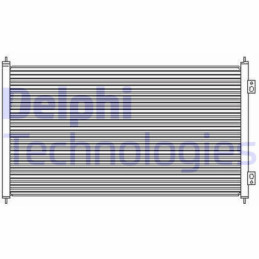 DELPHI TSP0225491 Condensador de aire acondicionado