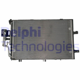 DELPHI TSP0225495 Condensador de aire acondicionado