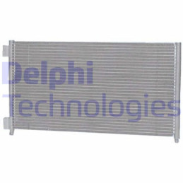DELPHI TSP0225500 Condensador de aire acondicionado