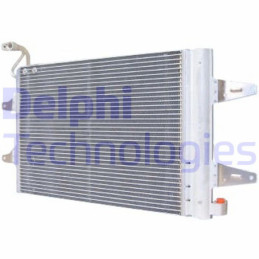 DELPHI TSP0225508 Condensador de aire acondicionado