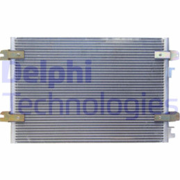 DELPHI TSP0225510 Condensador de aire acondicionado