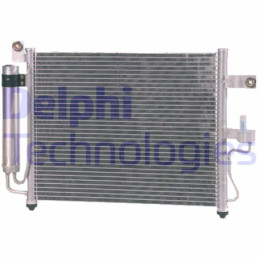 DELPHI TSP0225521 Klimakondensator