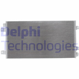 DELPHI TSP0225534 Condensador de aire acondicionado