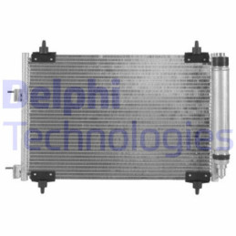 DELPHI TSP0225536 Condensador de aire acondicionado