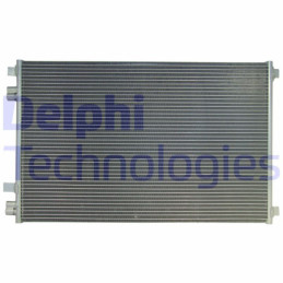 DELPHI TSP0225541 Condensador de aire acondicionado