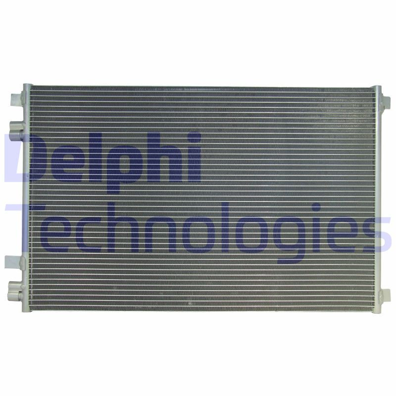 DELPHI TSP0225541 Air conditioning condenser