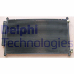 DELPHI TSP0225556 Condensador de aire acondicionado